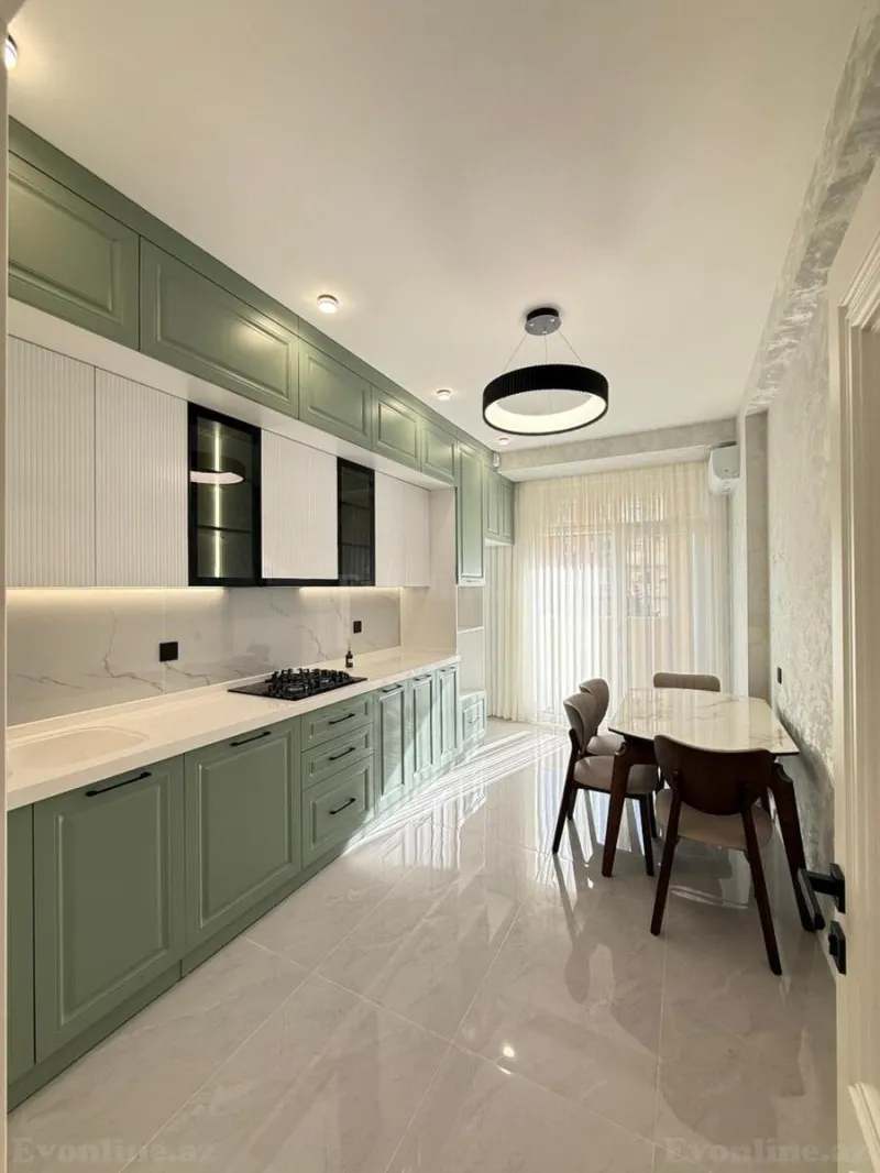 Satılır 3 otaqlı Mənzil Yeni tikili 105 m² Əhmədli - şəkil 14