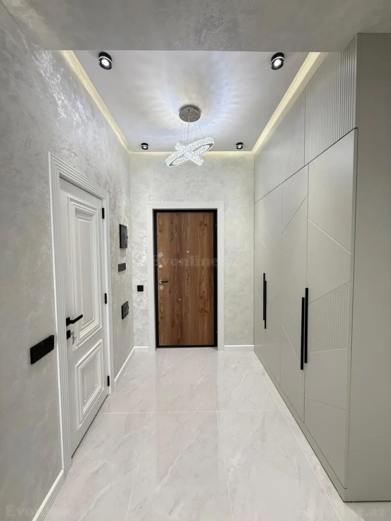Satılır 3 otaqlı Mənzil Yeni tikili 105 m² Əhmədli - şəkil 15