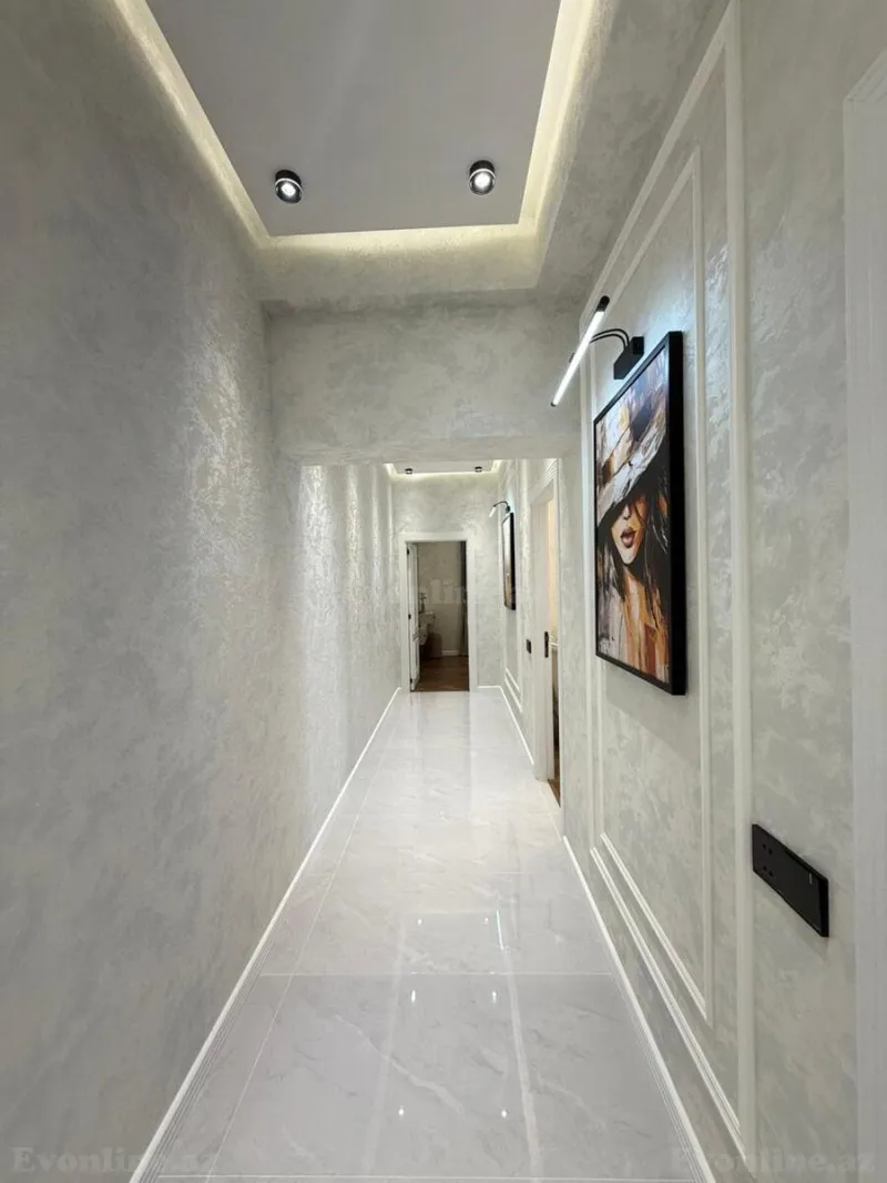Satılır 3 otaqlı Mənzil Yeni tikili 105 m² Əhmədli - şəkil 16