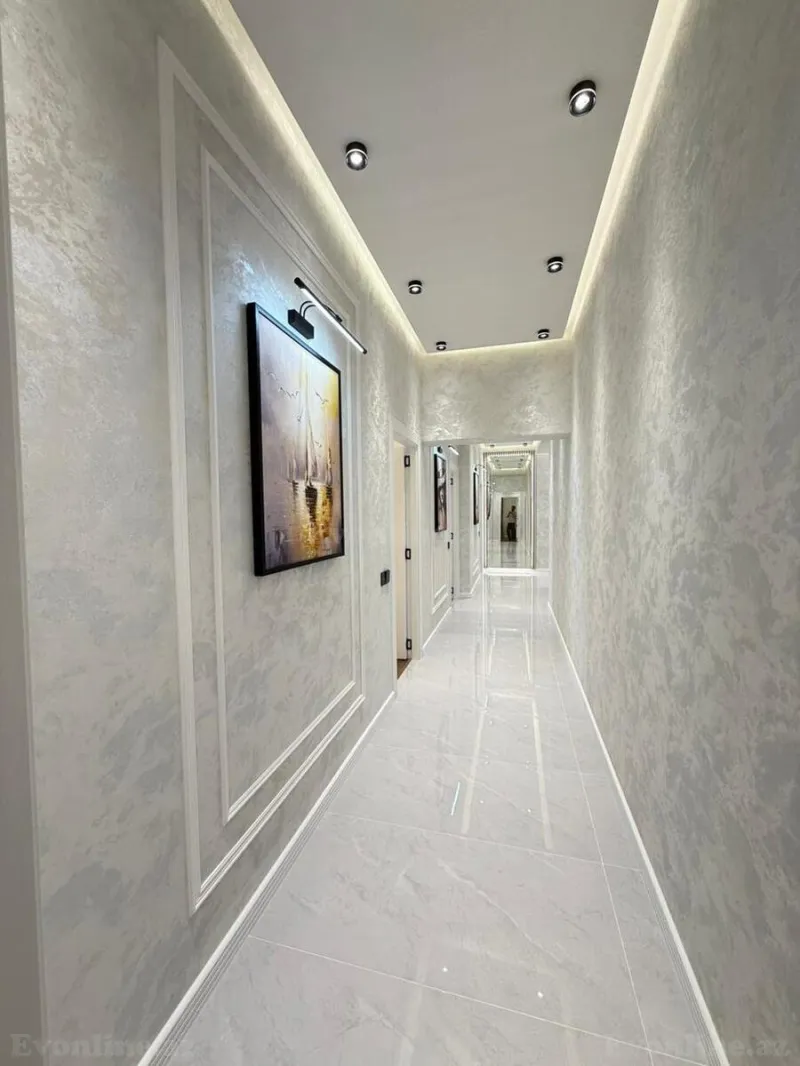 Satılır 3 otaqlı Mənzil Yeni tikili 105 m² Əhmədli - şəkil 17