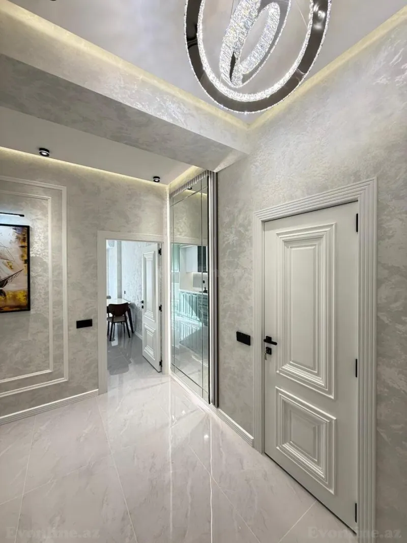Satılır 3 otaqlı Mənzil Yeni tikili 105 m² Əhmədli - şəkil 19