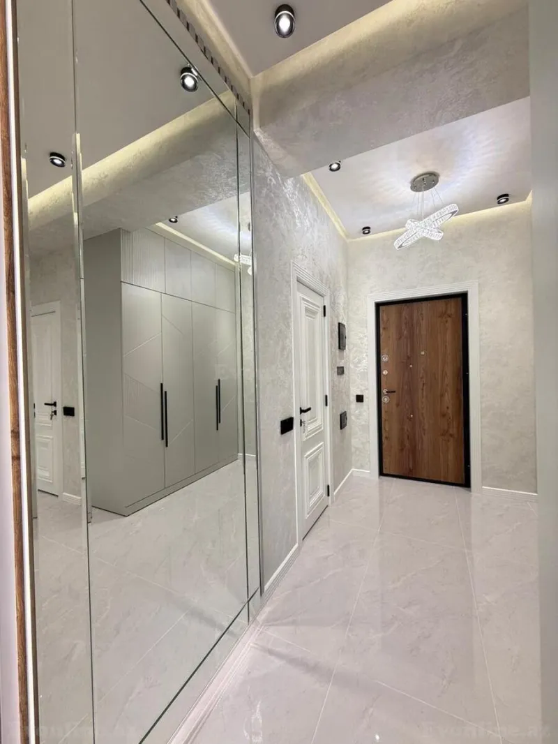 Satılır 3 otaqlı Mənzil Yeni tikili 105 m² Əhmədli - şəkil 20