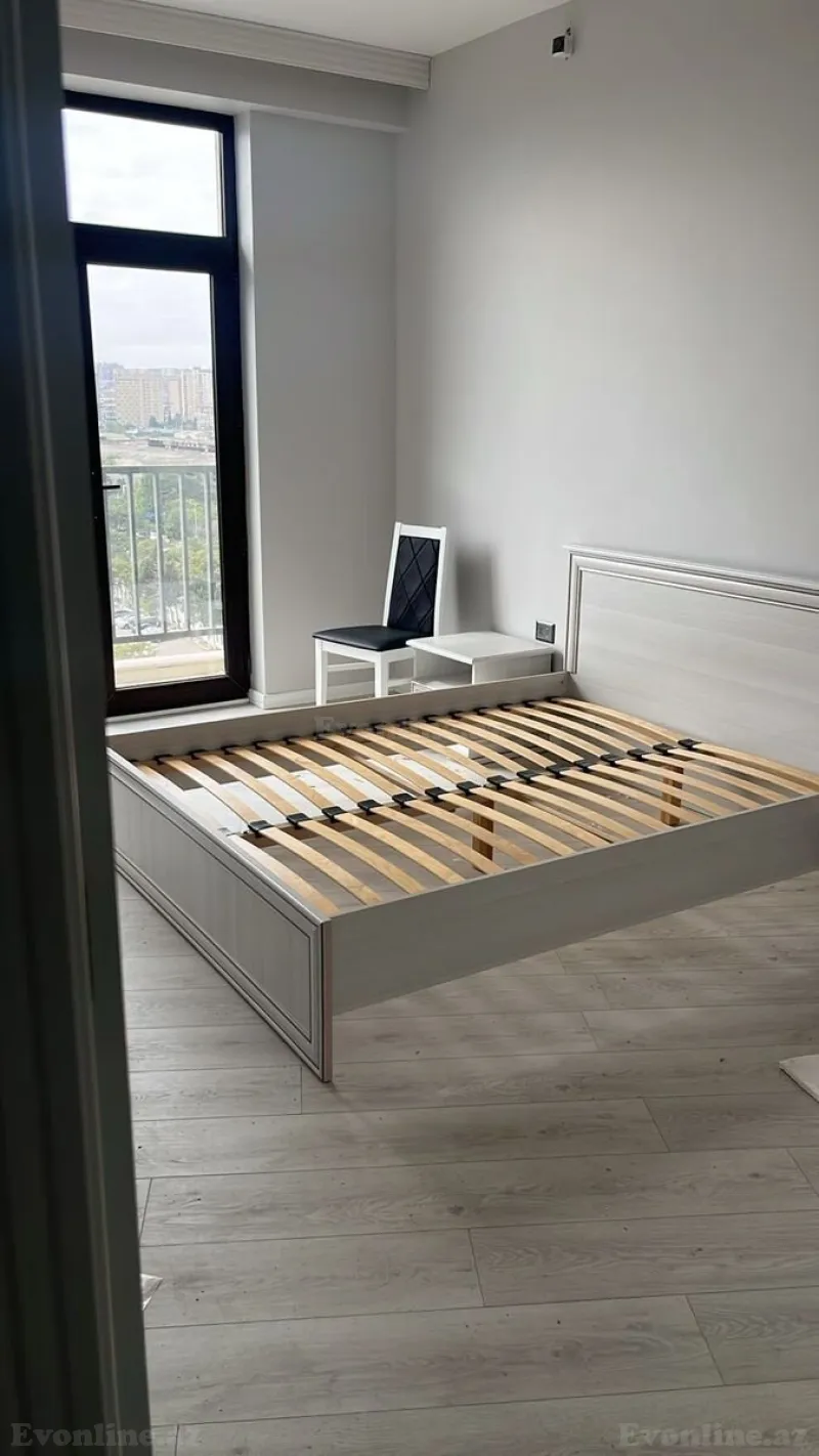 Kirayə verilir 2 otaqlı Mənzil Yeni tikili 70 m² 8-ci mikrorayon - şəkil 5