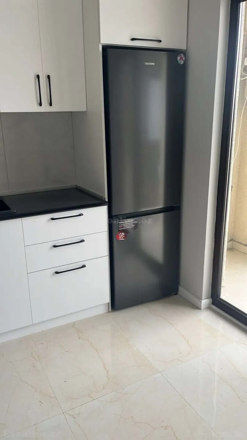 Kirayə verilir 2 otaqlı Mənzil Yeni tikili 70 m² 8-ci mikrorayon - şəkil 7