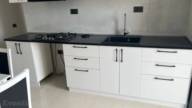Kirayə verilir 2 otaqlı Mənzil Yeni tikili 70 m² 8-ci mikrorayon - şəkil 10