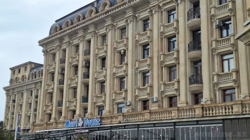 Satılır 3 otaqlı Mənzil Yeni tikili 130 m² Bayıl
