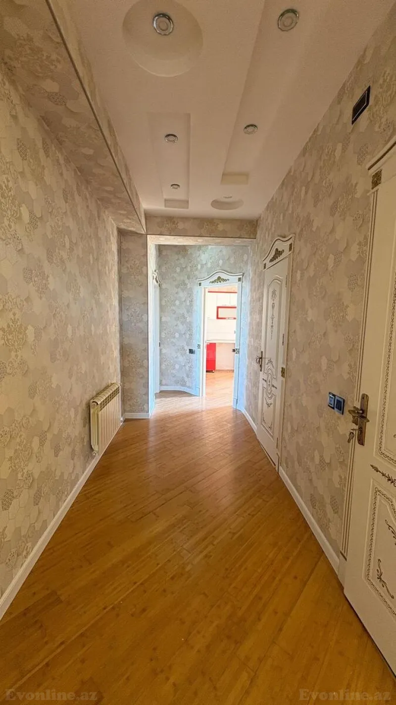 Satılır 3 otaqlı Mənzil Yeni tikili 130 m² Bayıl - şəkil 10