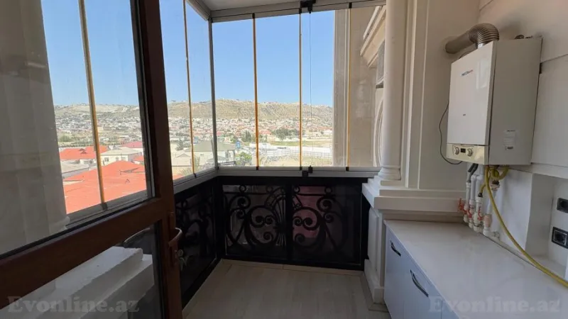 Satılır 3 otaqlı Mənzil Yeni tikili 130 m² Bayıl - şəkil 13