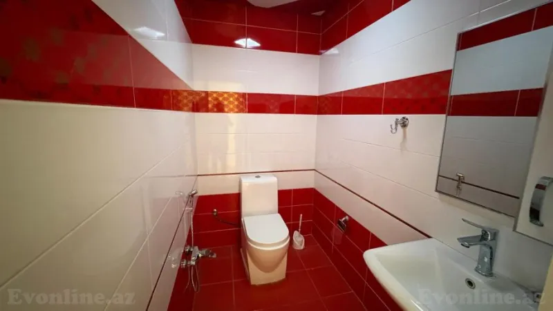 Satılır 3 otaqlı Mənzil Yeni tikili 130 m² Bayıl - şəkil 15