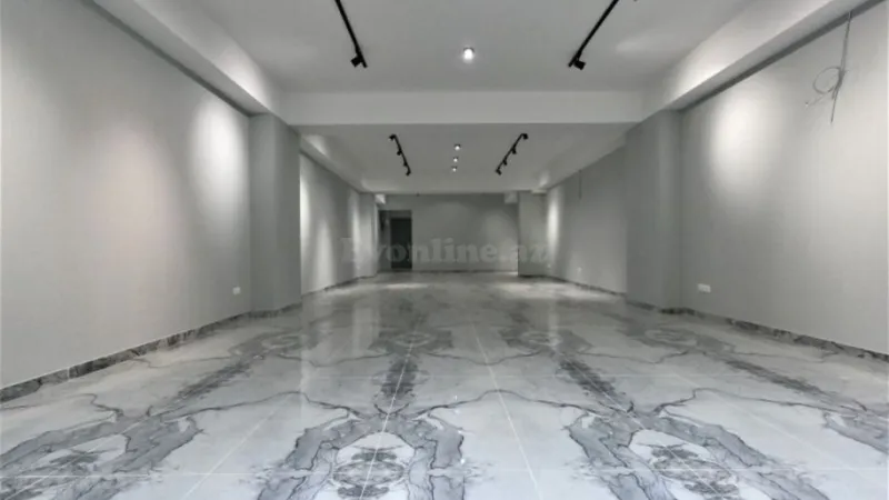 Kirayə verilir Obyekt 110 m² Sahil m. - şəkil 2