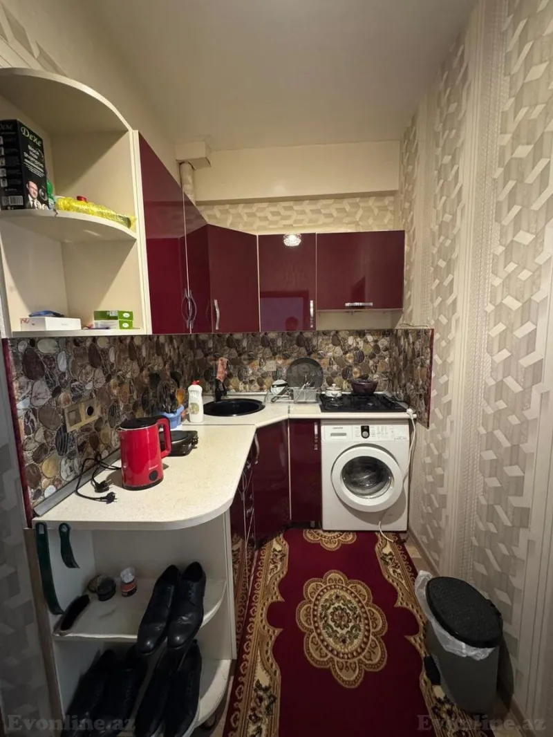 Satılır 2 otaqlı Mənzil Yeni tikili 42 m² Masazır - şəkil 6