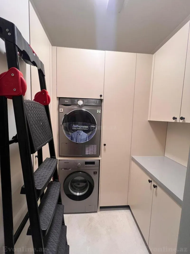Kirayə verilir 2 otaqlı Mənzil Yeni tikili 110 m² Elmlər Akademiyası m. - şəkil 15