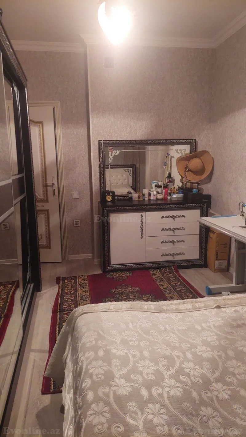 Satılır 2 otaqlı Mənzil Yeni tikili 50 m² Xırdalan - şəkil 3