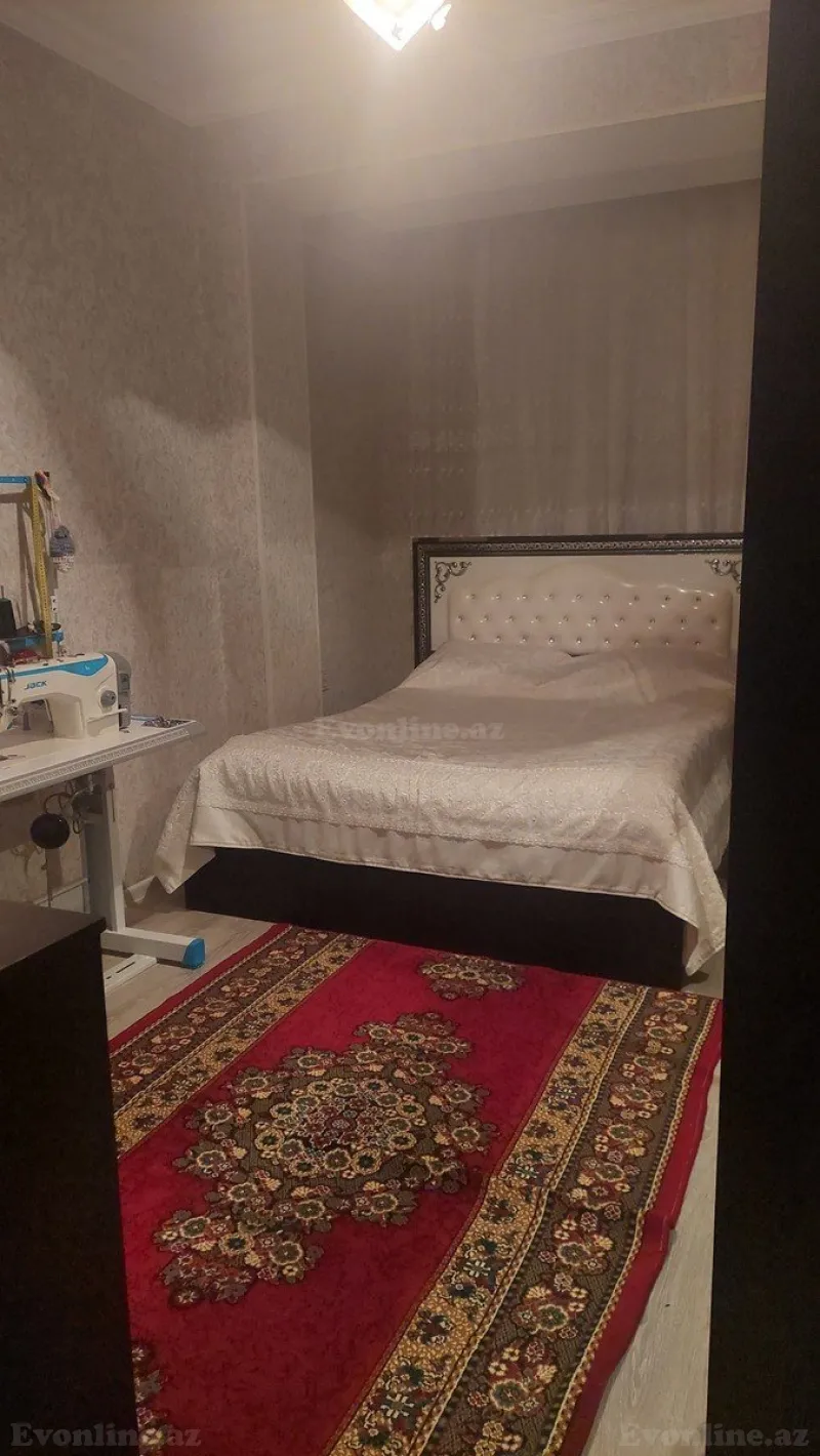 Satılır 2 otaqlı Mənzil Yeni tikili 50 m² Xırdalan - şəkil 4