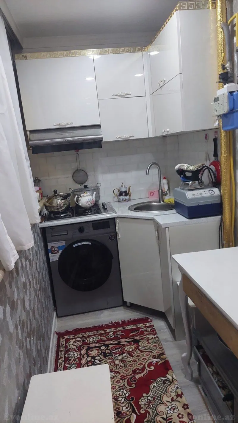Satılır 2 otaqlı Mənzil Yeni tikili 50 m² Xırdalan - şəkil 5