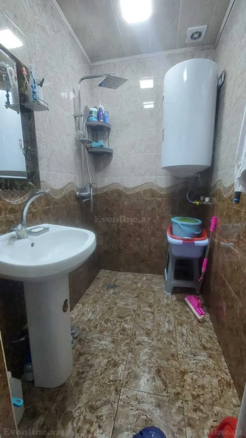 Satılır 2 otaqlı Mənzil Yeni tikili 50 m² Xırdalan - şəkil 7