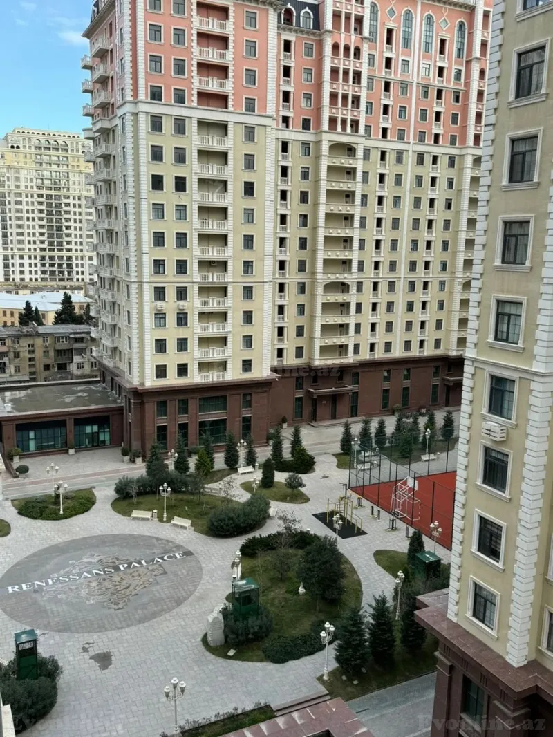 2 otaqlı Mənzil 68 m² Elmlər Akademiyası m. Satılır