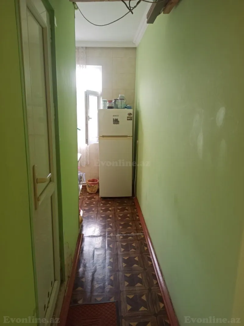 Satılır 2 otaqlı Mənzil Köhnə tikili 50 m² Xalqlar Dostluğu m. - şəkil 8