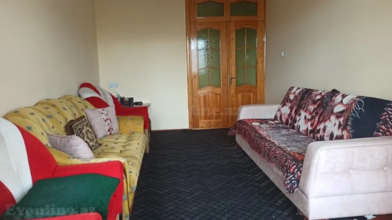 Satılır 2 otaqlı Mənzil Köhnə tikili 50 m² Xalqlar Dostluğu m. - şəkil 11