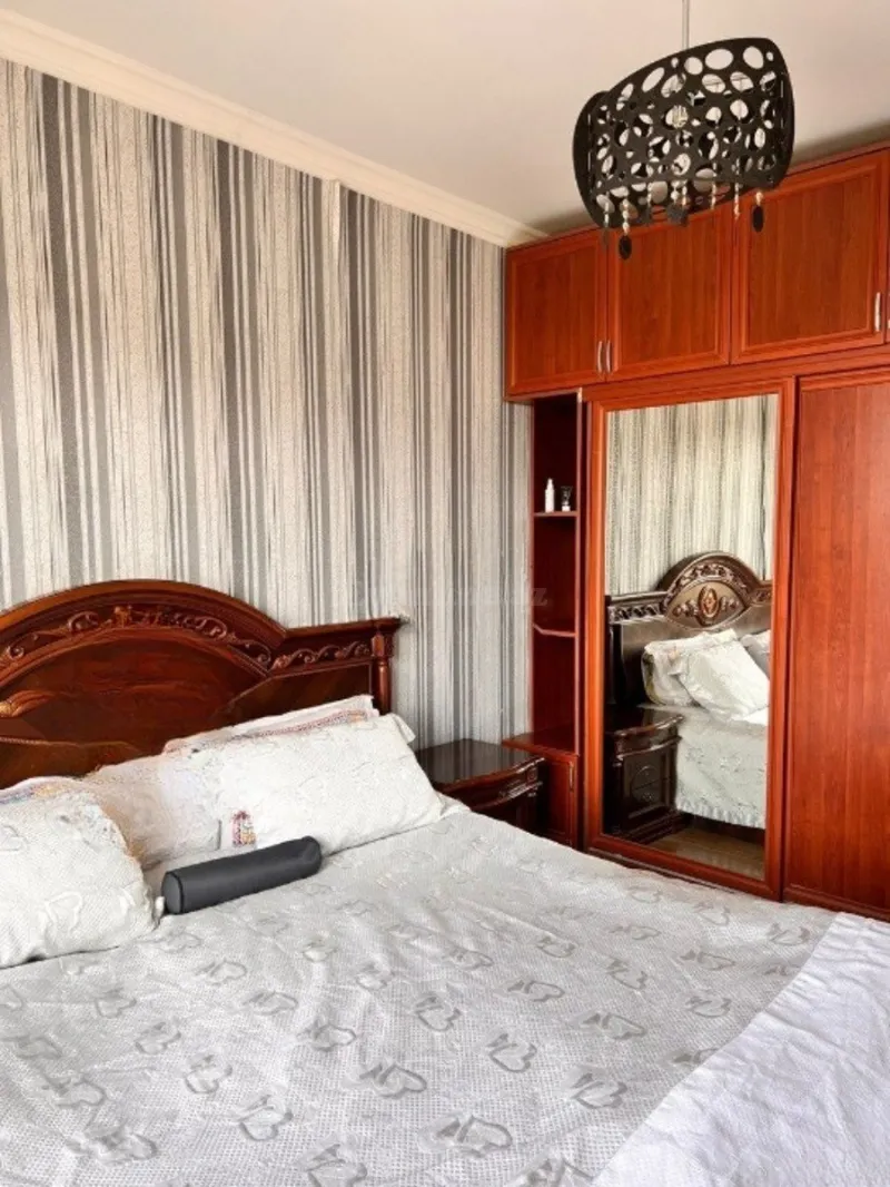 Satılır 5 otaqlı Mənzil Köhnə tikili 125 m² Suraxanı r. - şəkil 5