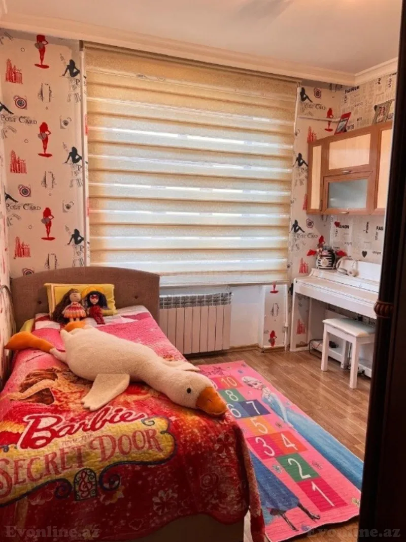 Satılır 5 otaqlı Mənzil Köhnə tikili 125 m² Suraxanı r. - şəkil 7