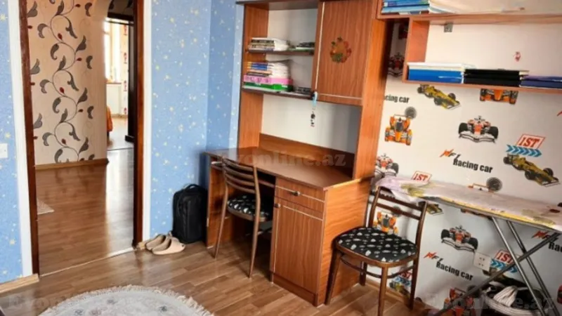 Satılır 5 otaqlı Mənzil Köhnə tikili 125 m² Suraxanı r. - şəkil 10