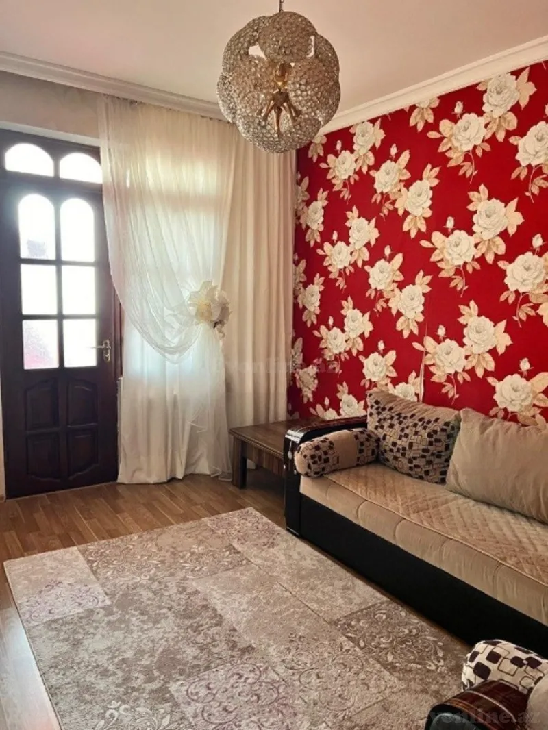 Satılır 5 otaqlı Mənzil Köhnə tikili 125 m² Suraxanı r. - şəkil 11
