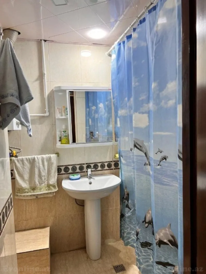 Satılır 5 otaqlı Mənzil Köhnə tikili 125 m² Suraxanı r. - şəkil 17
