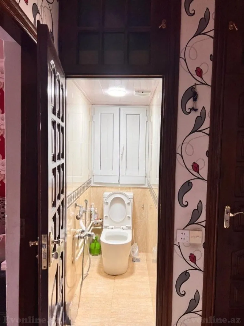 Satılır 5 otaqlı Mənzil Köhnə tikili 125 m² Suraxanı r. - şəkil 18
