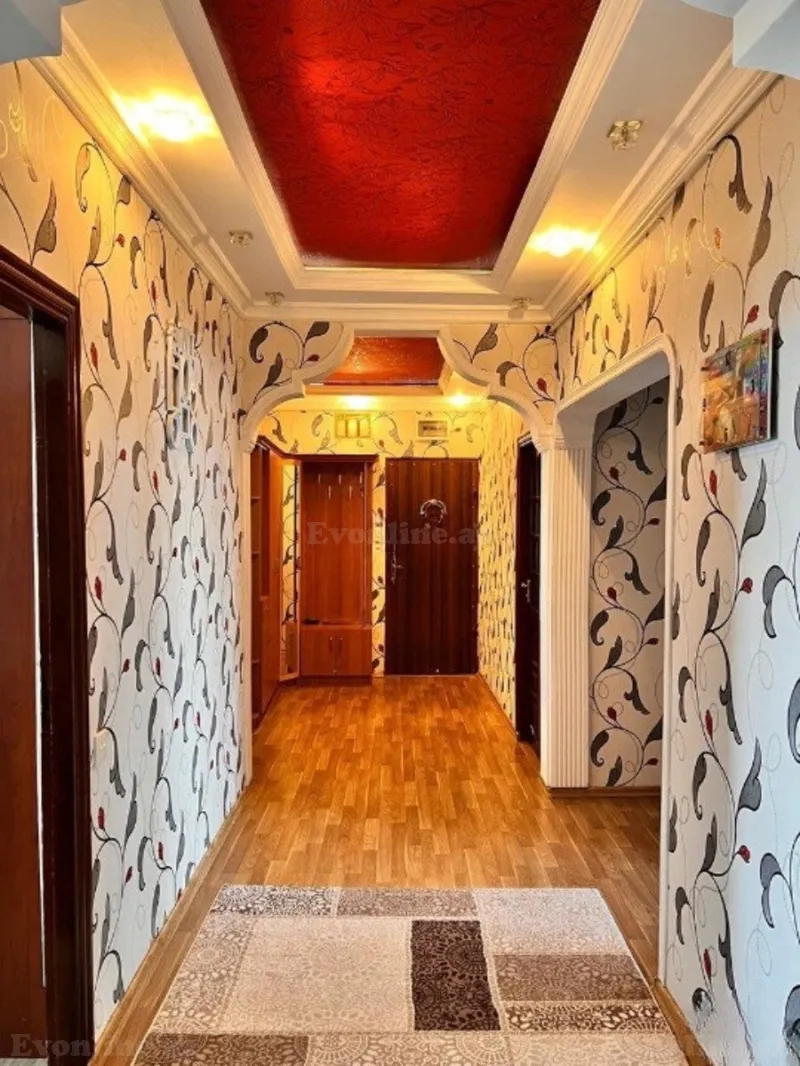 Satılır 5 otaqlı Mənzil Köhnə tikili 125 m² Suraxanı r. - şəkil 20