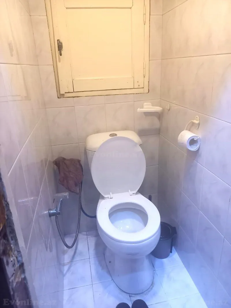 Kirayə verilir 2 otaqlı Mənzil Köhnə tikili 50 m² 1-ci mikrorayon - şəkil 6