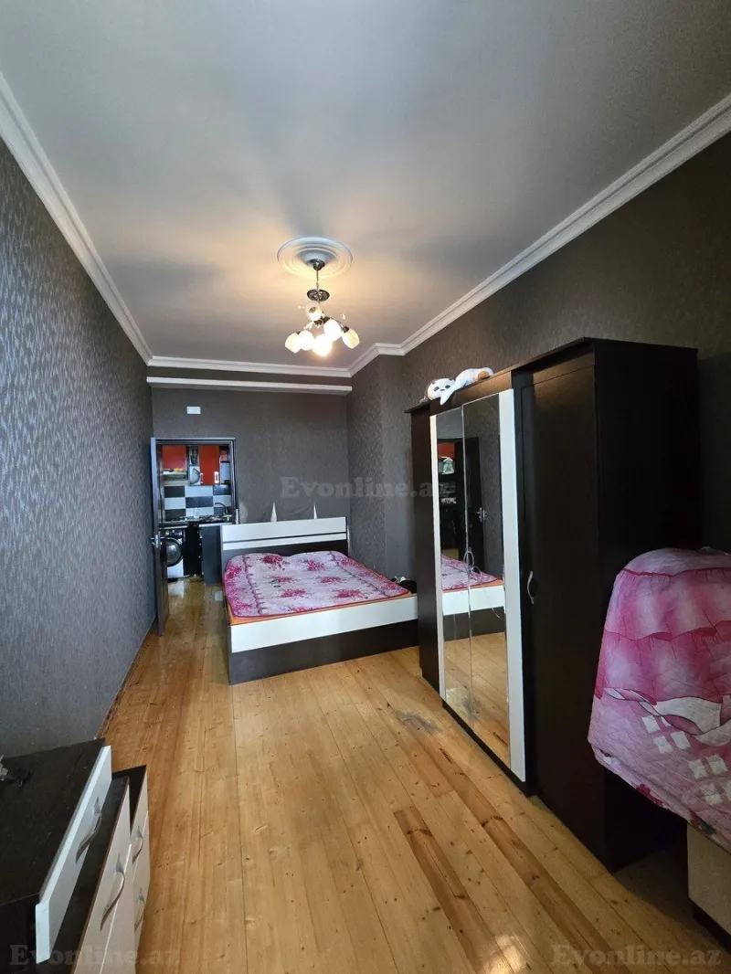 Satılır 2 otaqlı Mənzil Yeni tikili 55 m² Əhmədli - şəkil 5