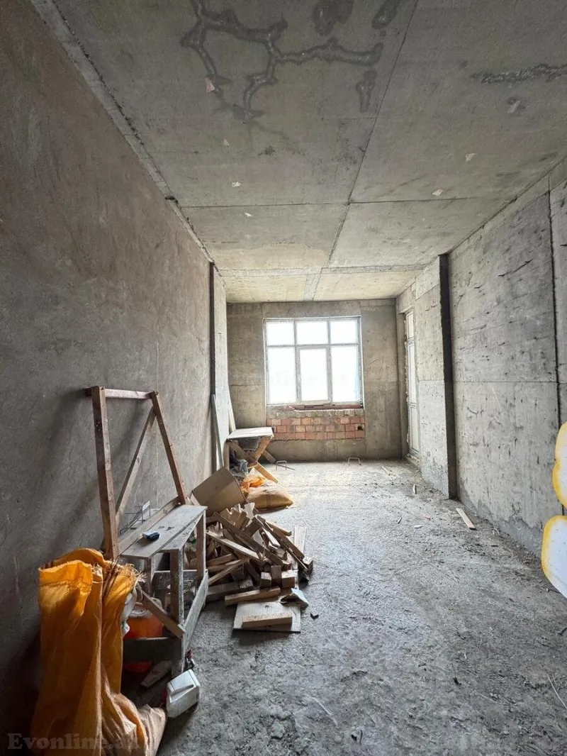 Satılır 3 otaqlı Mənzil Yeni tikili 130 m² Nəriman Nərimanov m. - şəkil 13