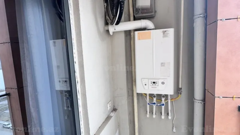 Kirayə verilir 2 otaqlı Mənzil Yeni tikili 43 m² Yasamal - şəkil 11