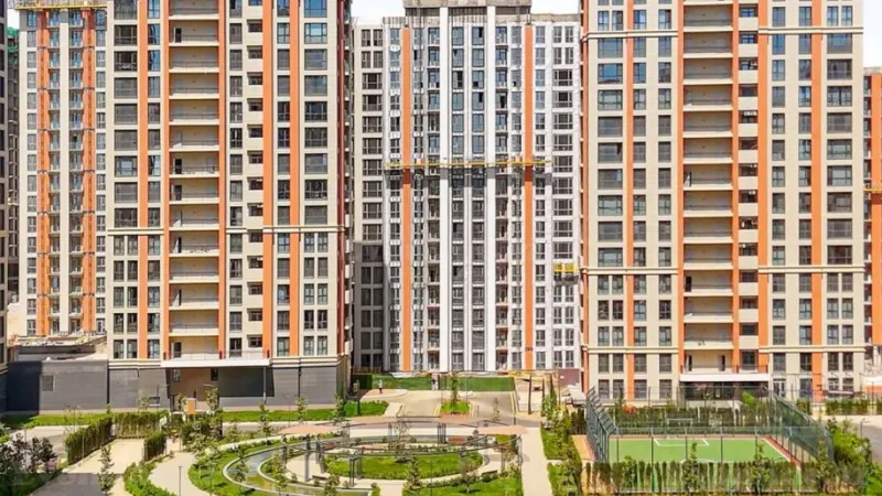 Kirayə verilir 2 otaqlı Mənzil Yeni tikili 43 m² Yasamal - şəkil 14