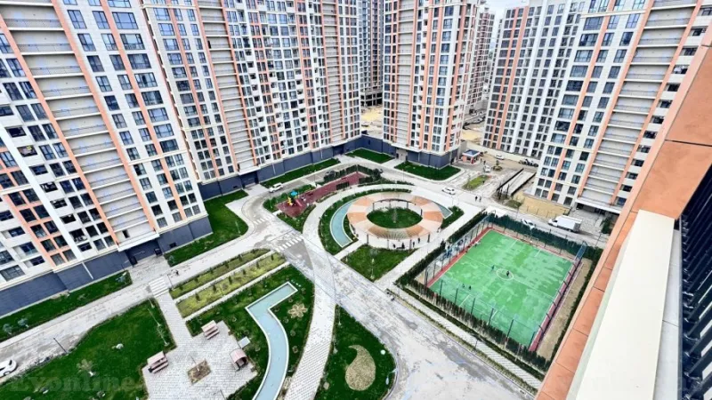 Kirayə verilir 2 otaqlı Mənzil Yeni tikili 43 m² Yasamal - şəkil 16