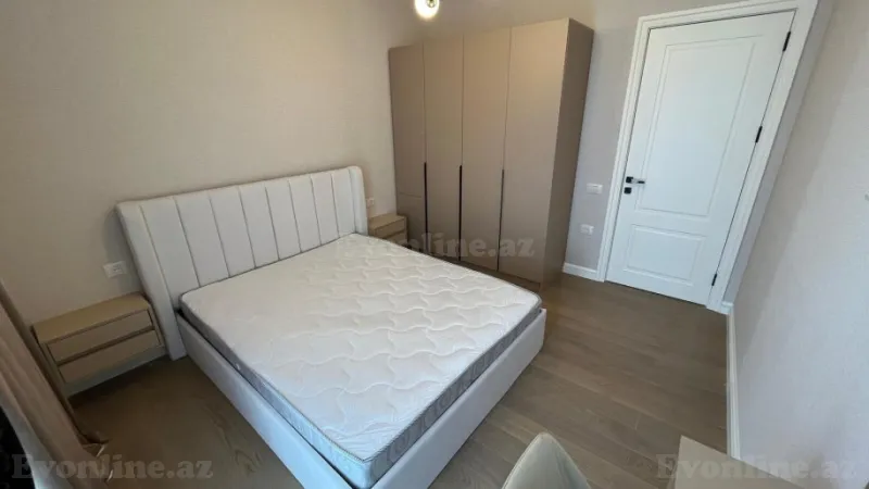 Kirayə verilir 2 otaqlı Mənzil Yeni tikili 70 m² 8 Noyabr m. - şəkil 6