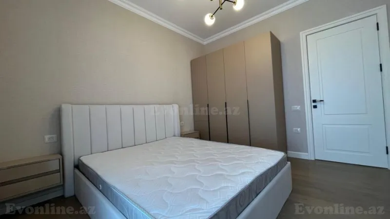 Kirayə verilir 2 otaqlı Mənzil Yeni tikili 70 m² 8 Noyabr m. - şəkil 7