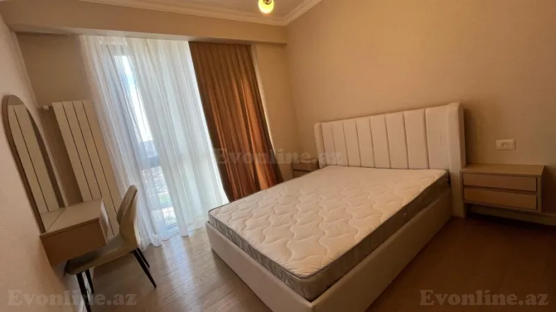 Kirayə verilir 2 otaqlı Mənzil Yeni tikili 70 m² 8 Noyabr m. - şəkil 8