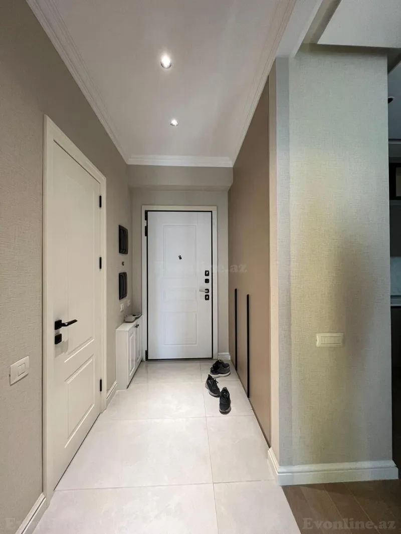 Kirayə verilir 2 otaqlı Mənzil Yeni tikili 70 m² 8 Noyabr m. - şəkil 10