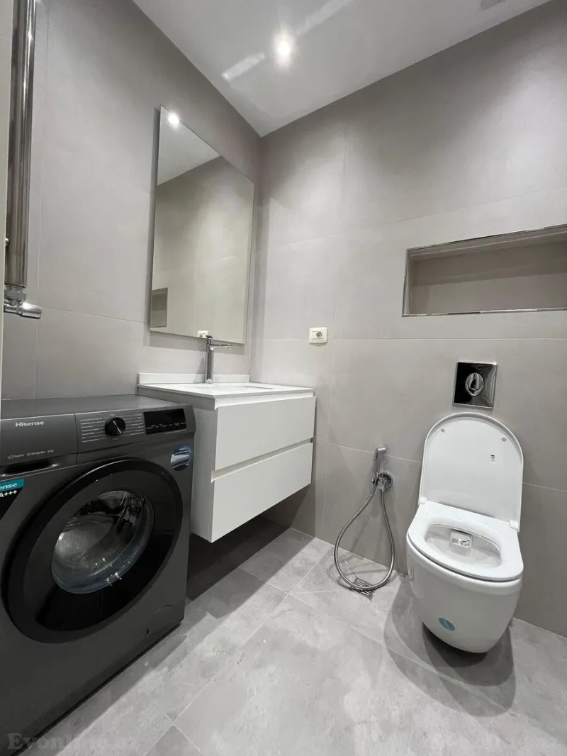 Kirayə verilir 2 otaqlı Mənzil Yeni tikili 70 m² 8 Noyabr m. - şəkil 12
