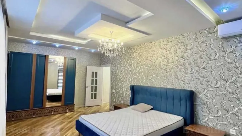 Satılır 3 otaqlı Mənzil Yeni tikili 148 m² 8 Noyabr m. - şəkil 3