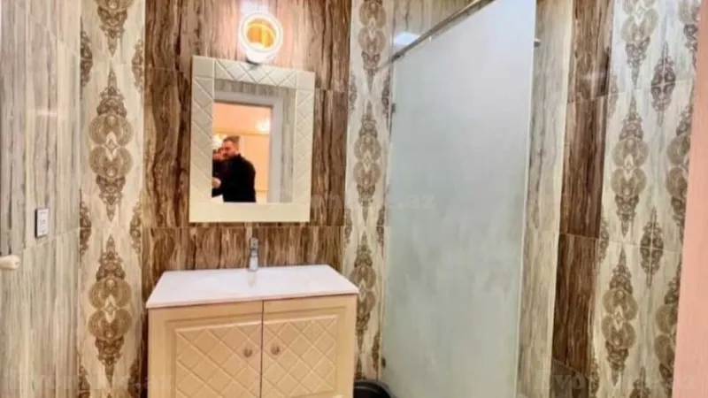 Satılır 3 otaqlı Mənzil Yeni tikili 148 m² 8 Noyabr m. - şəkil 6