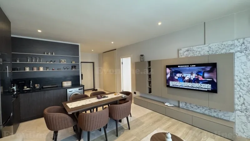 Kirayə verilir 2 otaqlı Mənzil Yeni tikili 101 m² Sabunçu r. - şəkil 3