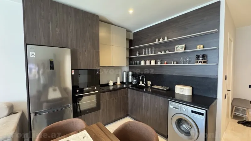 Kirayə verilir 2 otaqlı Mənzil Yeni tikili 101 m² Sabunçu r. - şəkil 5