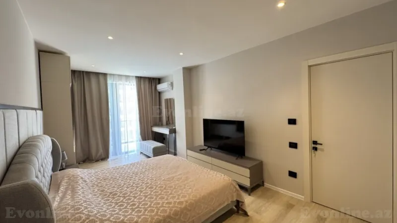 Kirayə verilir 2 otaqlı Mənzil Yeni tikili 101 m² Sabunçu r. - şəkil 7