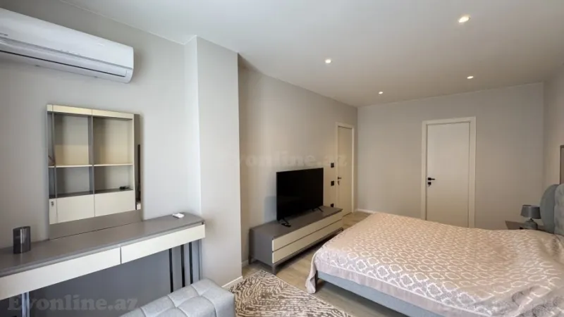 Kirayə verilir 2 otaqlı Mənzil Yeni tikili 101 m² Sabunçu r. - şəkil 8