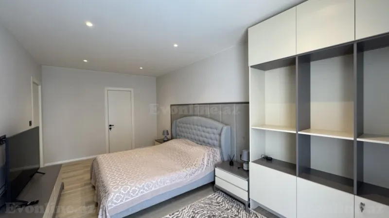 Kirayə verilir 2 otaqlı Mənzil Yeni tikili 101 m² Sabunçu r. - şəkil 9
