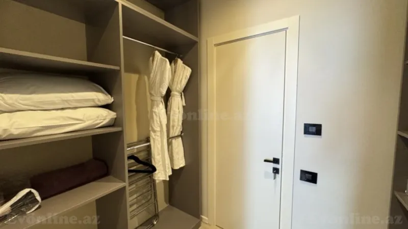 Kirayə verilir 2 otaqlı Mənzil Yeni tikili 101 m² Sabunçu r. - şəkil 10