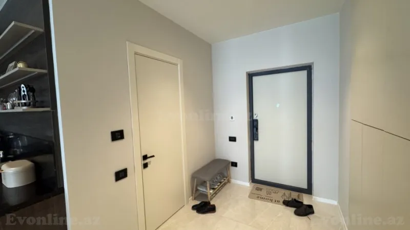 Kirayə verilir 2 otaqlı Mənzil Yeni tikili 101 m² Sabunçu r. - şəkil 12